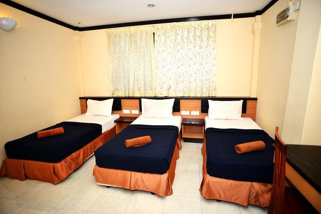 City Times Budget Stay Kuantan Room photo